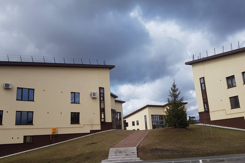 Наш поселок