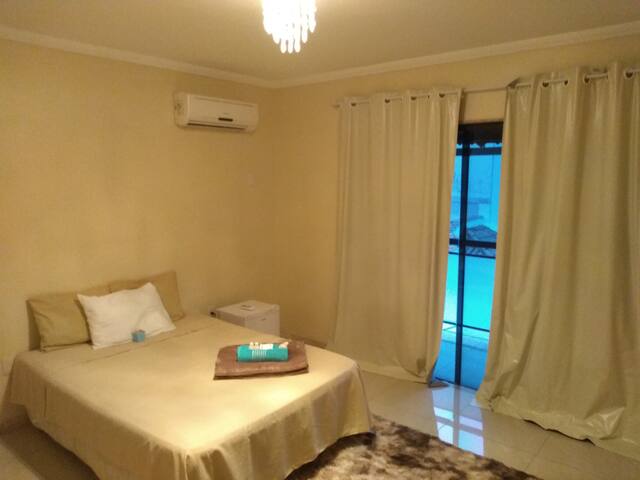 Quarto inteiro cabo Frio- R$ 85,00/diária casal