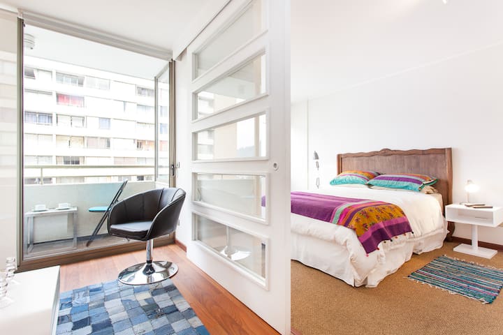 Furnished Apartment Forestal Park 6