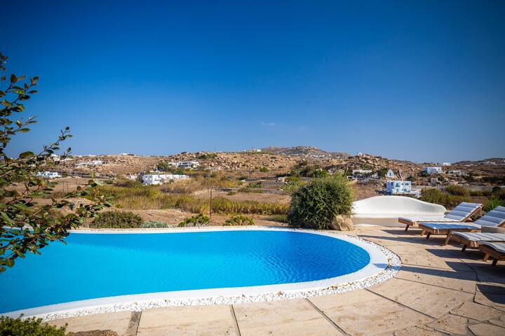 Cycladic Villa Lito with Pool gallery image 5