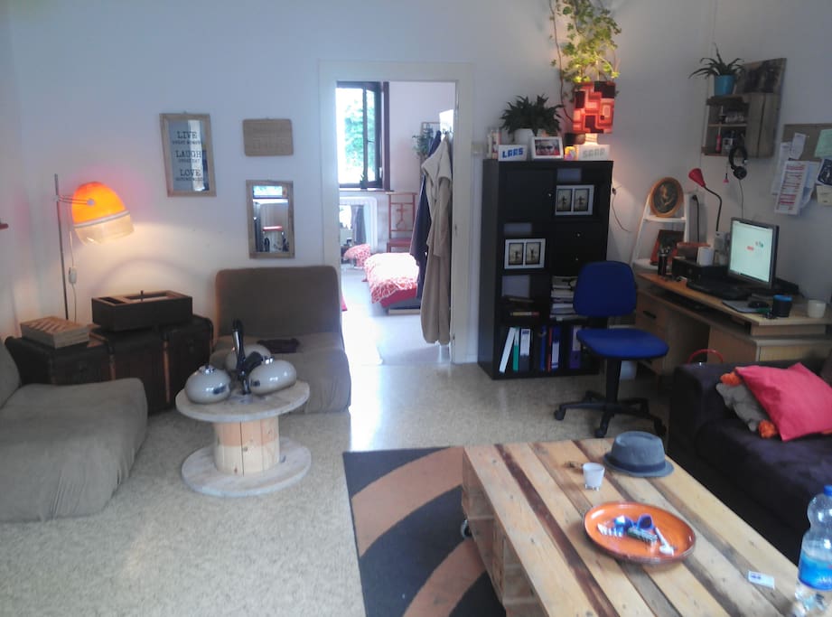 living room