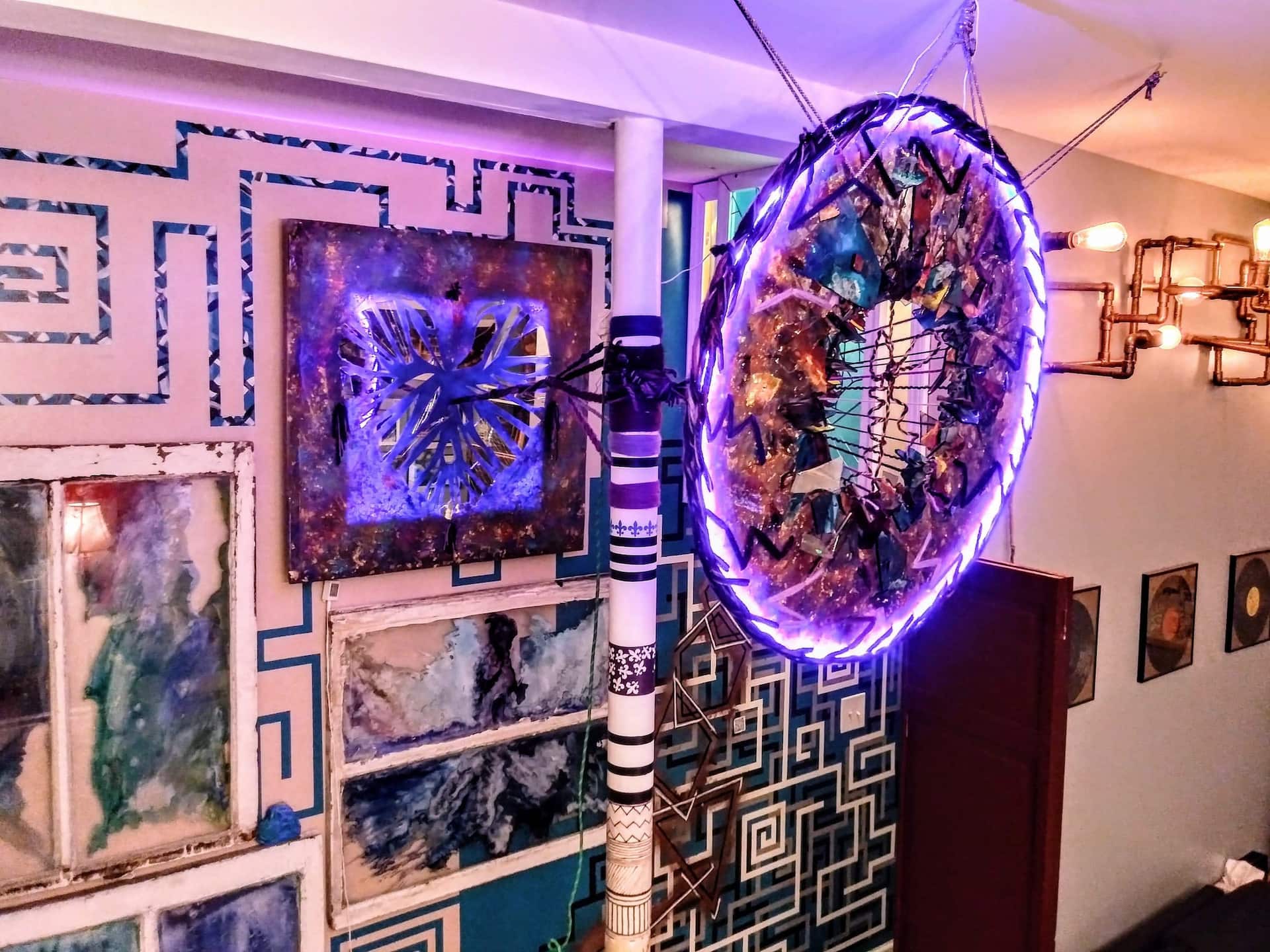 ArtBnB: Enjoy the Curated Comforts of Home