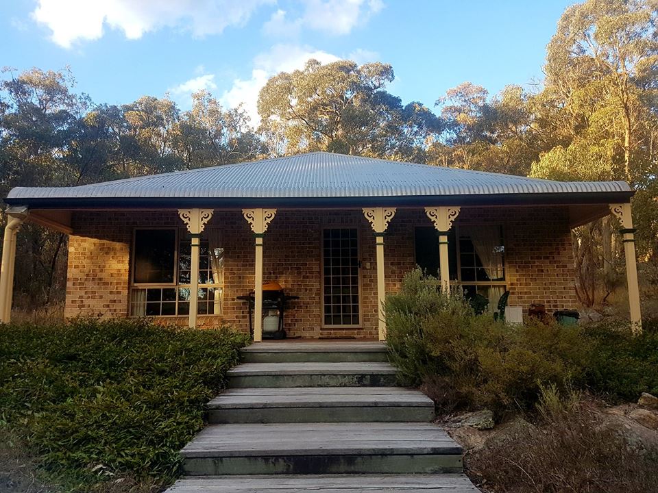 A private escape Mt Tully Cottage, Stanthorpe Houses for Rent in Mount Tully, Queensland