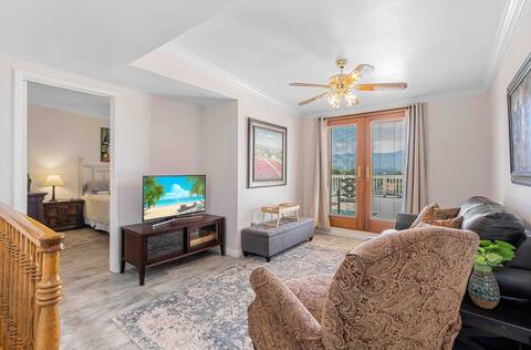Quiet Comfort Suite 2B/1B