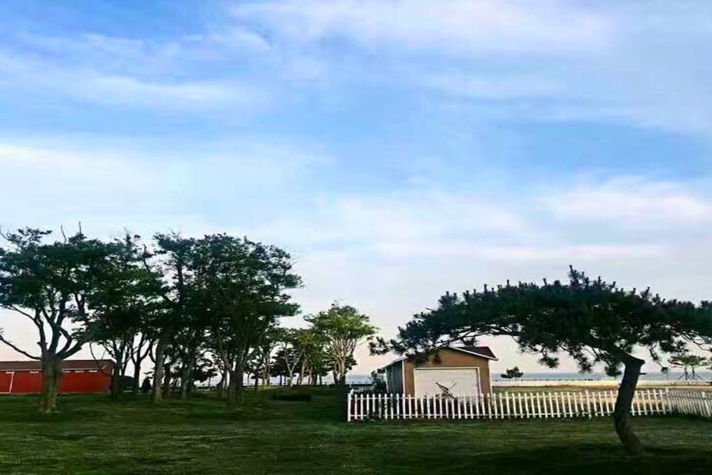 小区周边环境