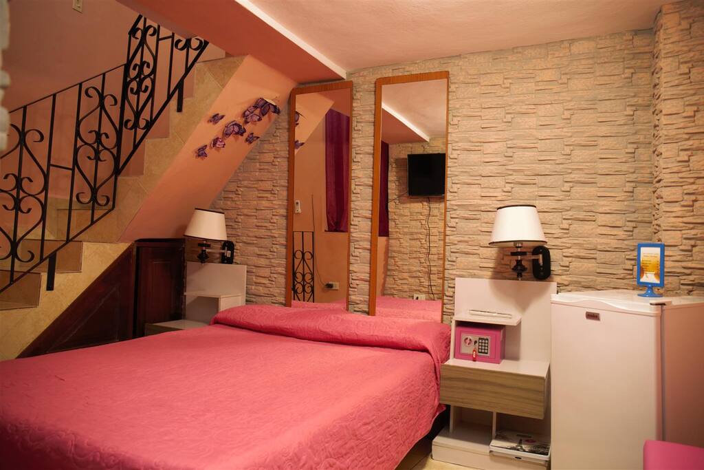 Room - Double bed