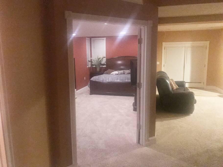 Guest Suite BR