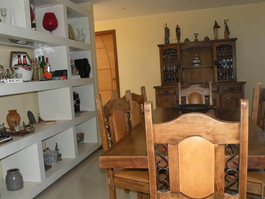 Sala de jantar