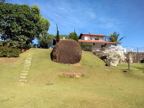 Wonderful country house, spectacular view!