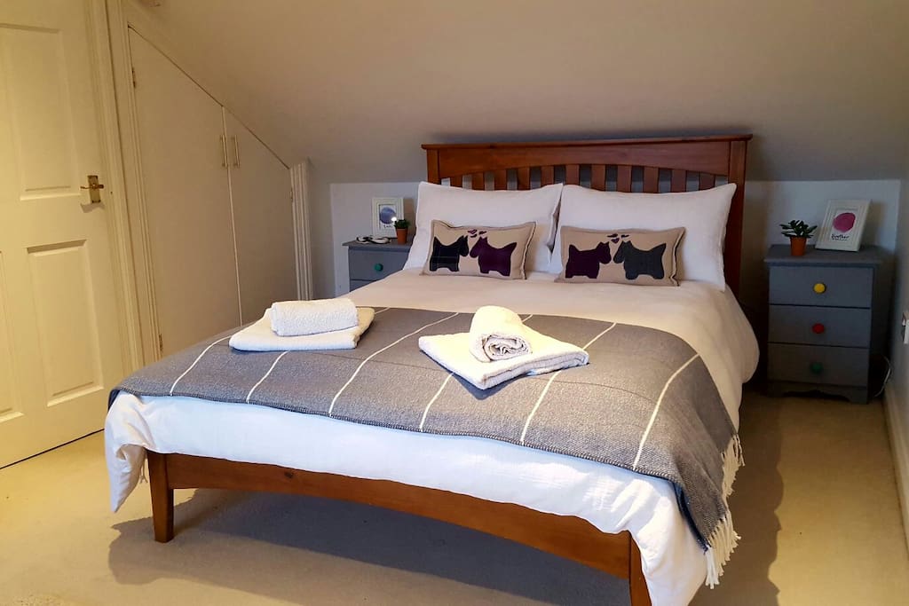 Master double bedroom