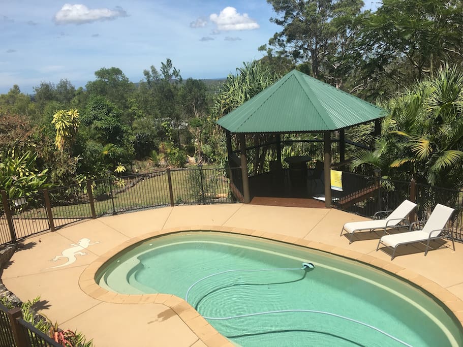 The Swimming Pool