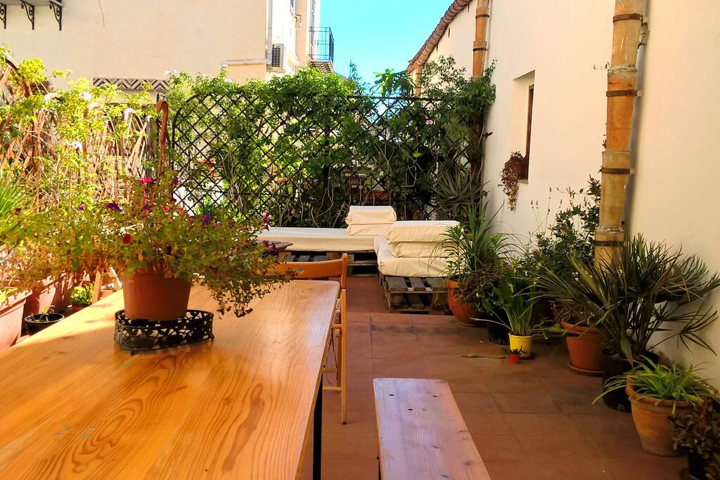 terrazza