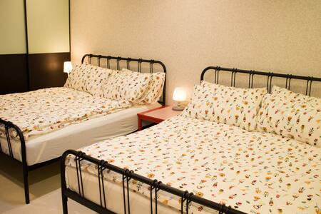 Haven Taipei Ximen
西門安居長租另有優惠