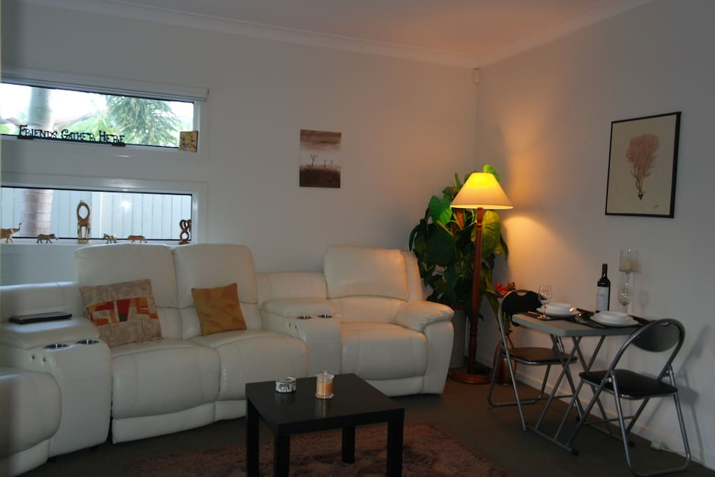 Your own living room