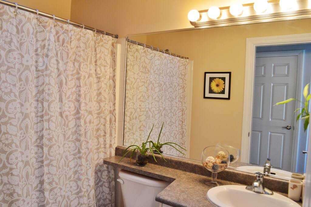 private washroom