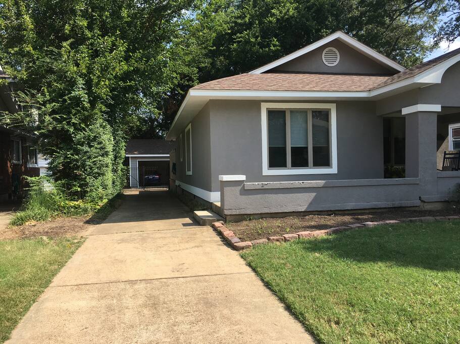 Driveway Parking