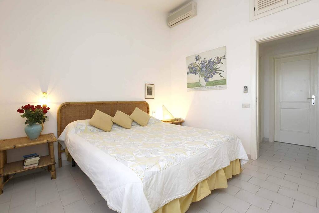 double bedroom