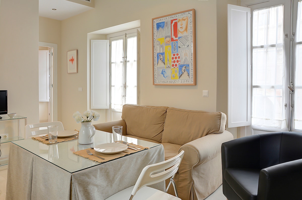 Top Airbnb: Downtown apartment San Luis in San Julián