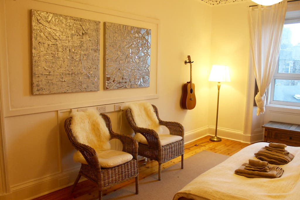 King size room