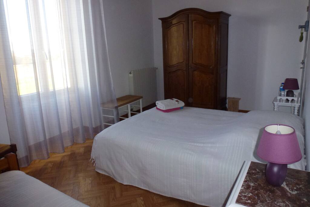 Chambre Lys