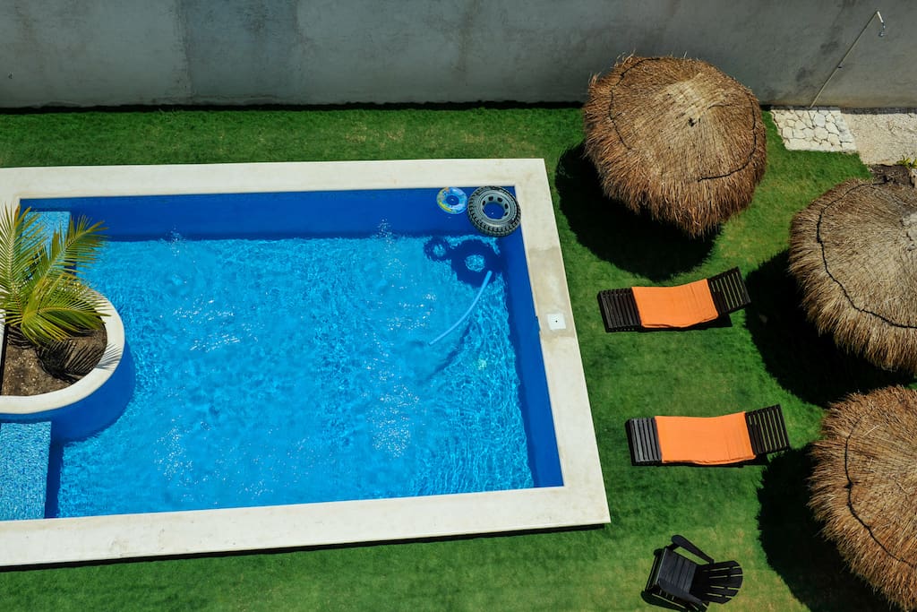 Notre piscine