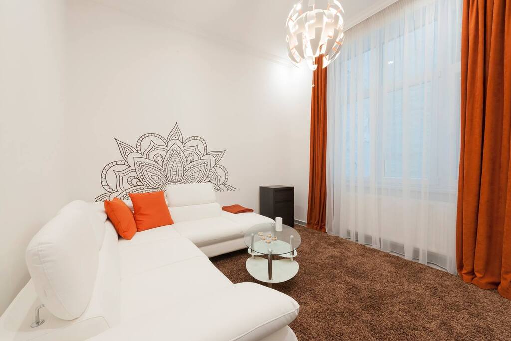 Guest Room Living Room