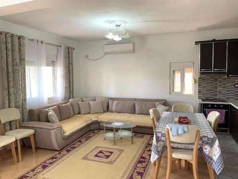 Villa Çerpja
Free safe parking