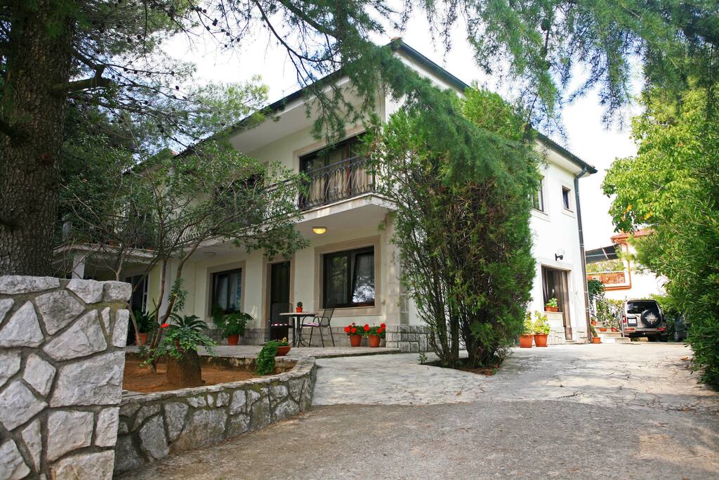 Outside view