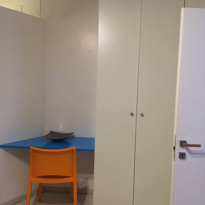 Armadio suite corallo