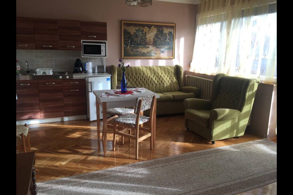 Déli apartman(akár 4fő részére)