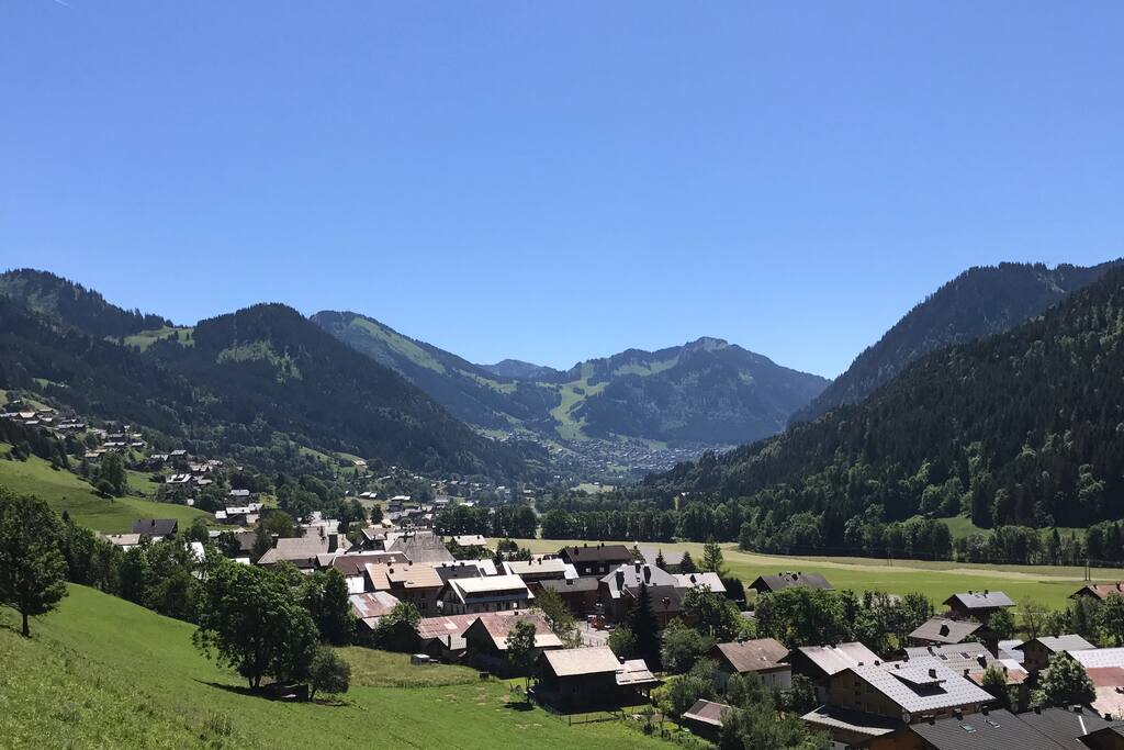 Summer view!