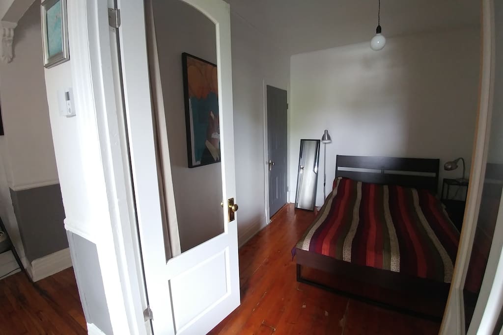 Votre chambre
Your room