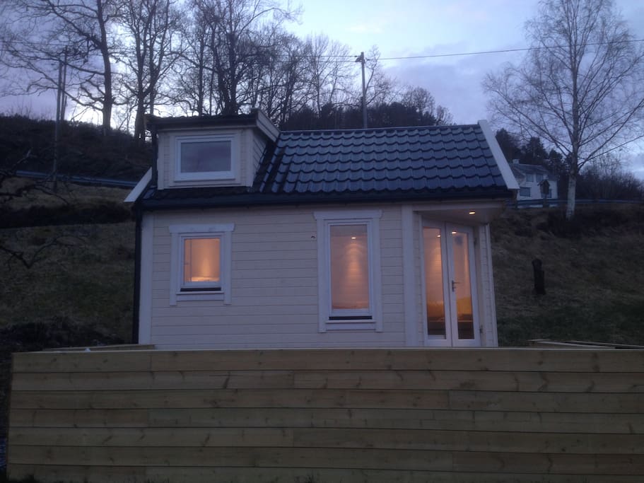 Small but cozy cottage
