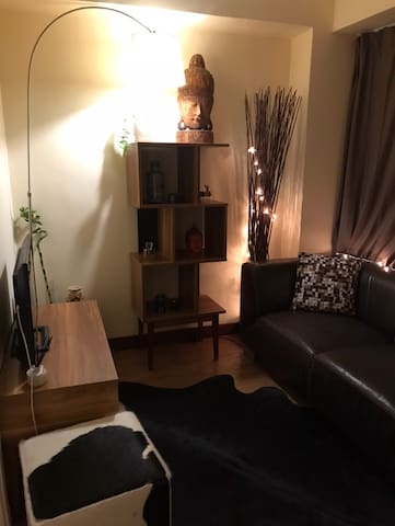 Boutique Style Apartment with Roof Top