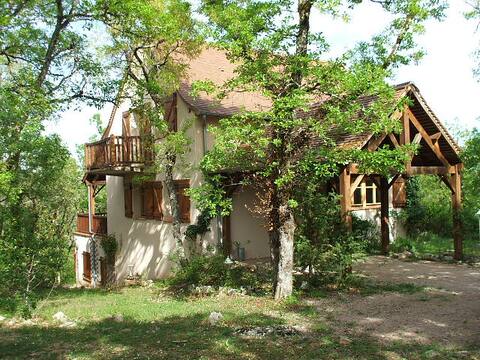 Family Mansion inmidst truffle woods - Maison 16