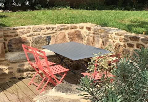 Successful Airbnb property: Guidel: apartment between Land & Sea in Guidel