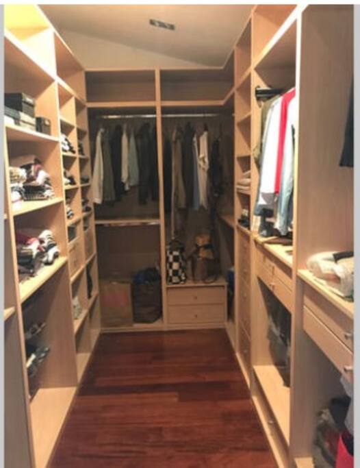 Vestidor Privado
