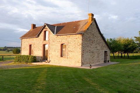 Cosy and spacious guest house in the coutryside