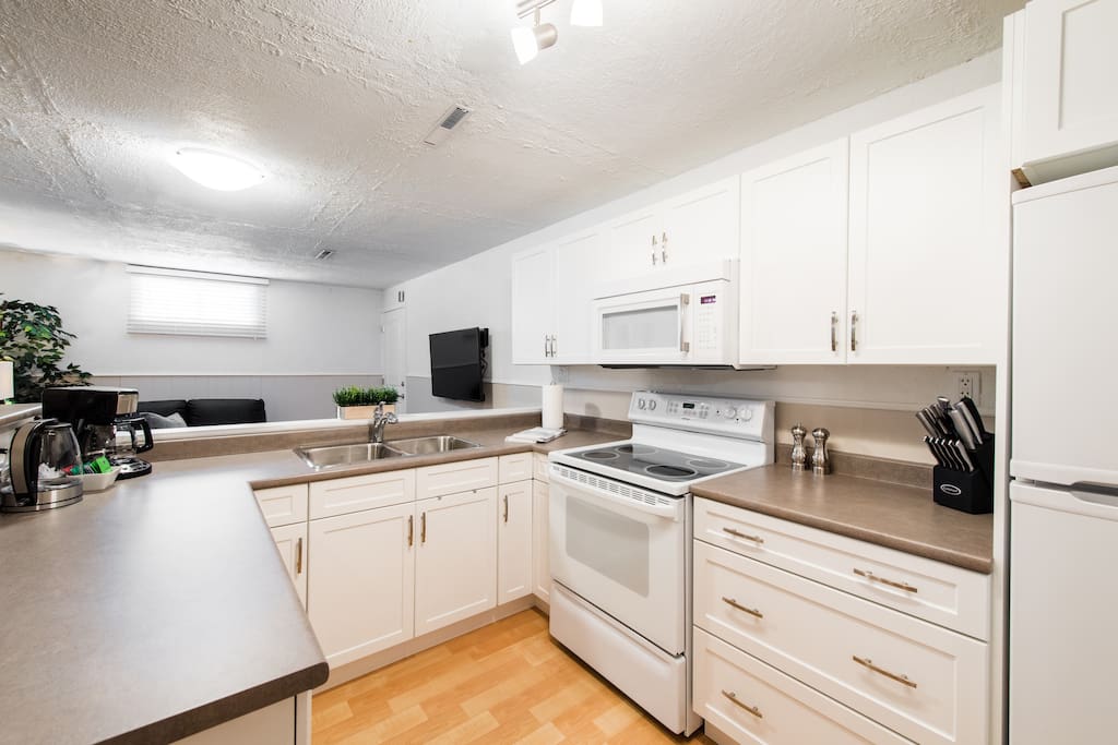 "Better than a five star hotel. We appreciated the attendance to every detail and how much it felt like home. Kitchen was well equipped and space to just relax after a long day very enjoyable." - Marilyn