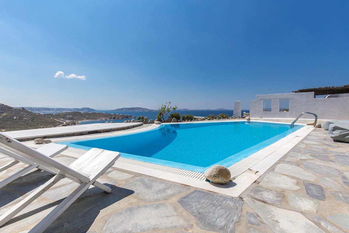 Best Airbnbs In Mykonos With Private Pools And Beach Access