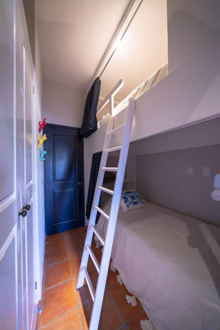 卧室上下铺•单人床