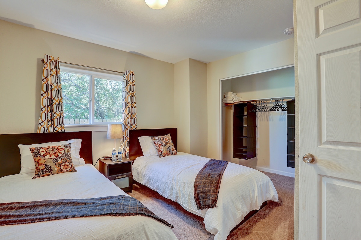 Comfortabele traagschuimmatrassen in slaapkamer #2