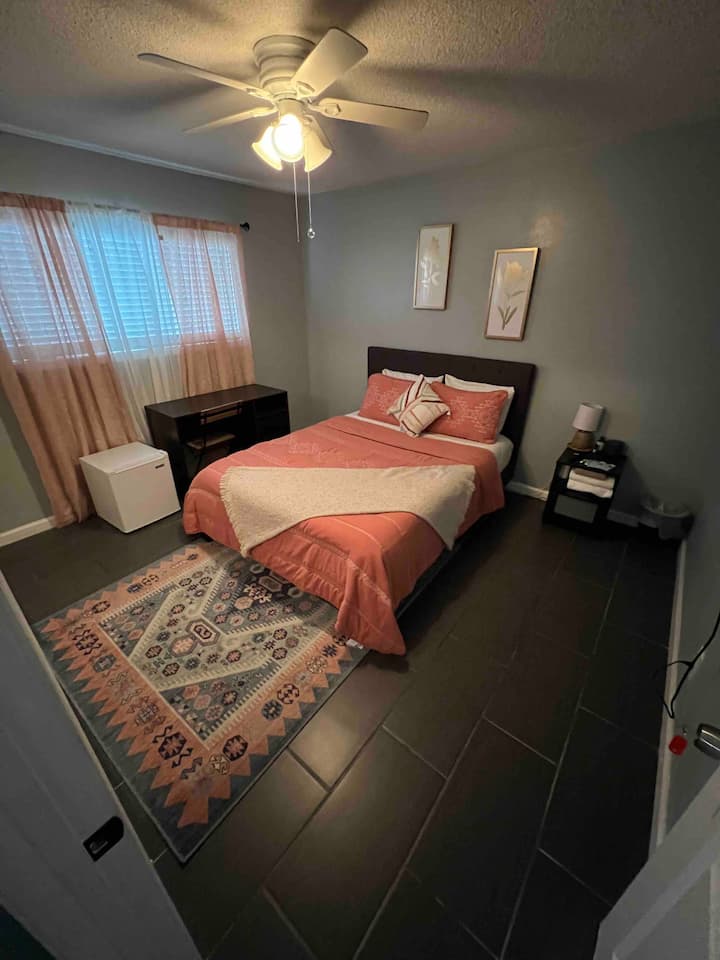 Delightful Large Tv&queen Br Near Lax/sofi Stadium - Gardena, CA