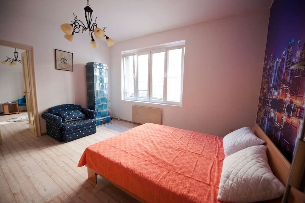Bedroom 1