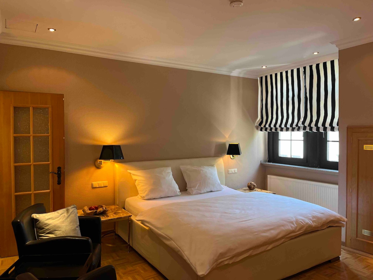 Top Airbnb: Apartment Herrenhausen Gardens No. 5 in Nordstadt