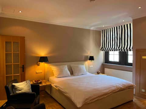 Top Airbnb: Apartment Herrenhausen Gardens No. 5 in Nordstadt