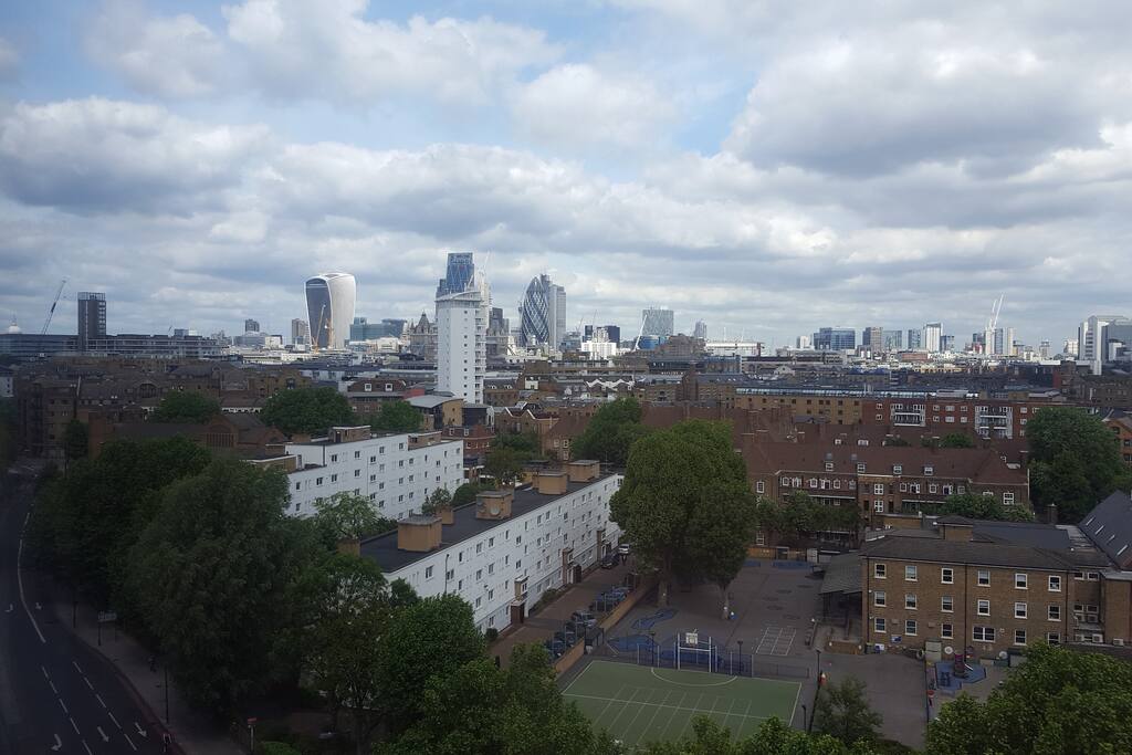 Bedroom View