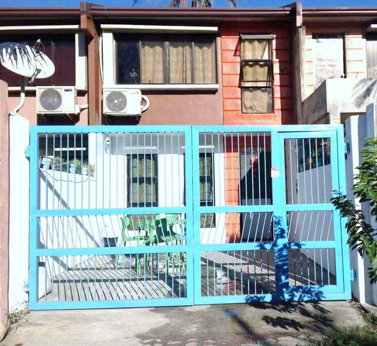 Gated Apartment
