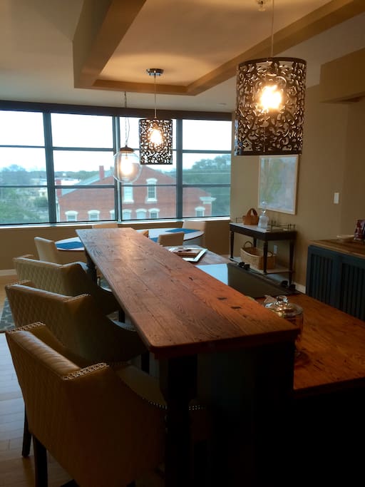 kitchen island