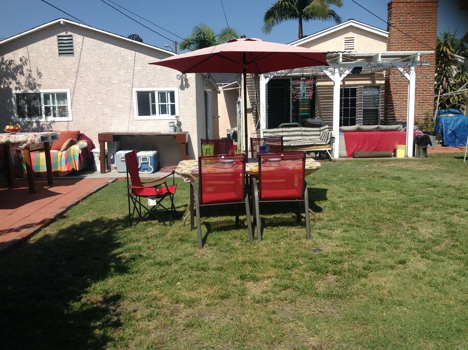 Shared Backyard